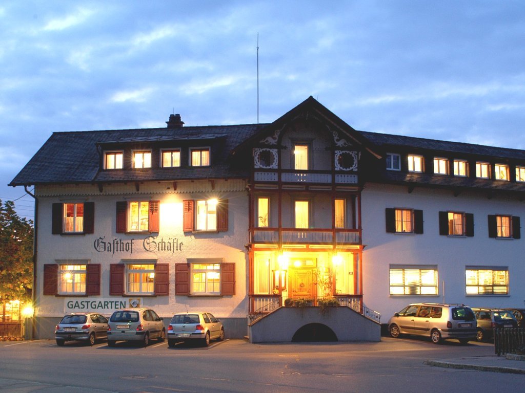 Gasthaus Schäfle Gasthaus Schäfle
