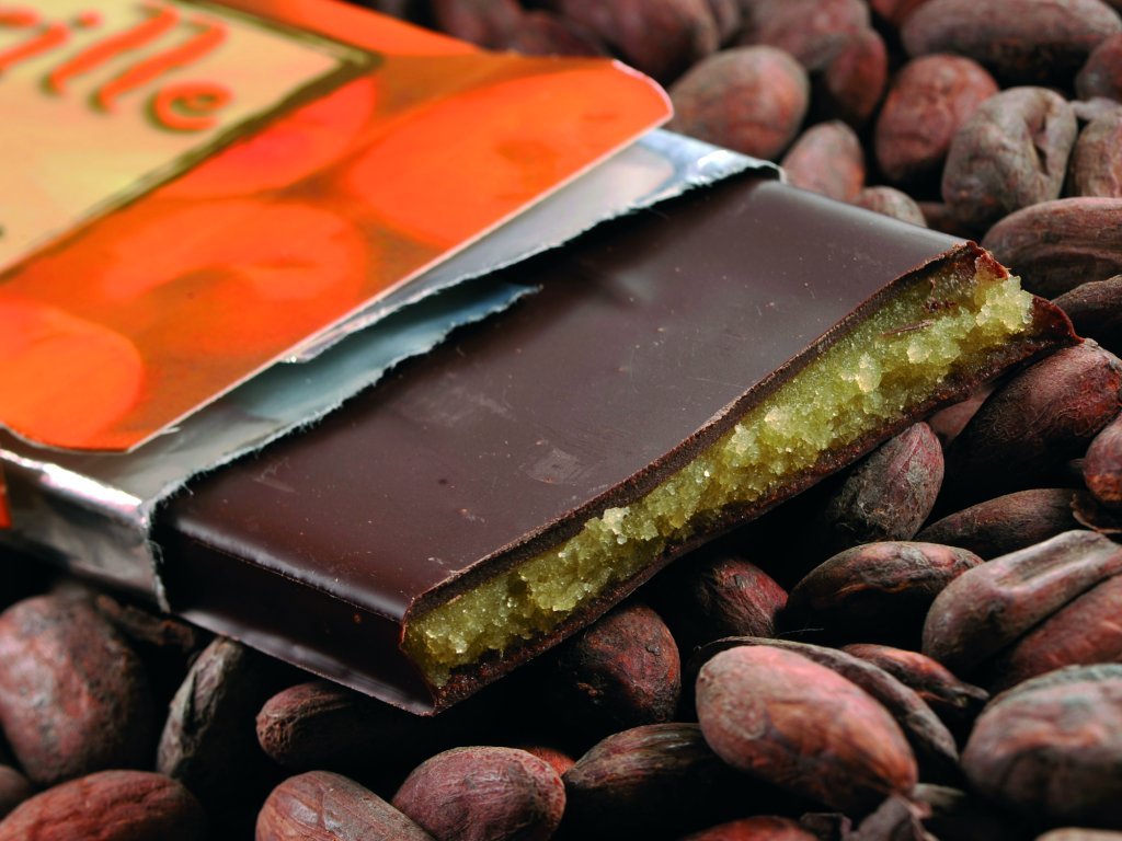 Schokoladengenuss Fenkart
